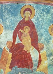 Vergine con Bambino